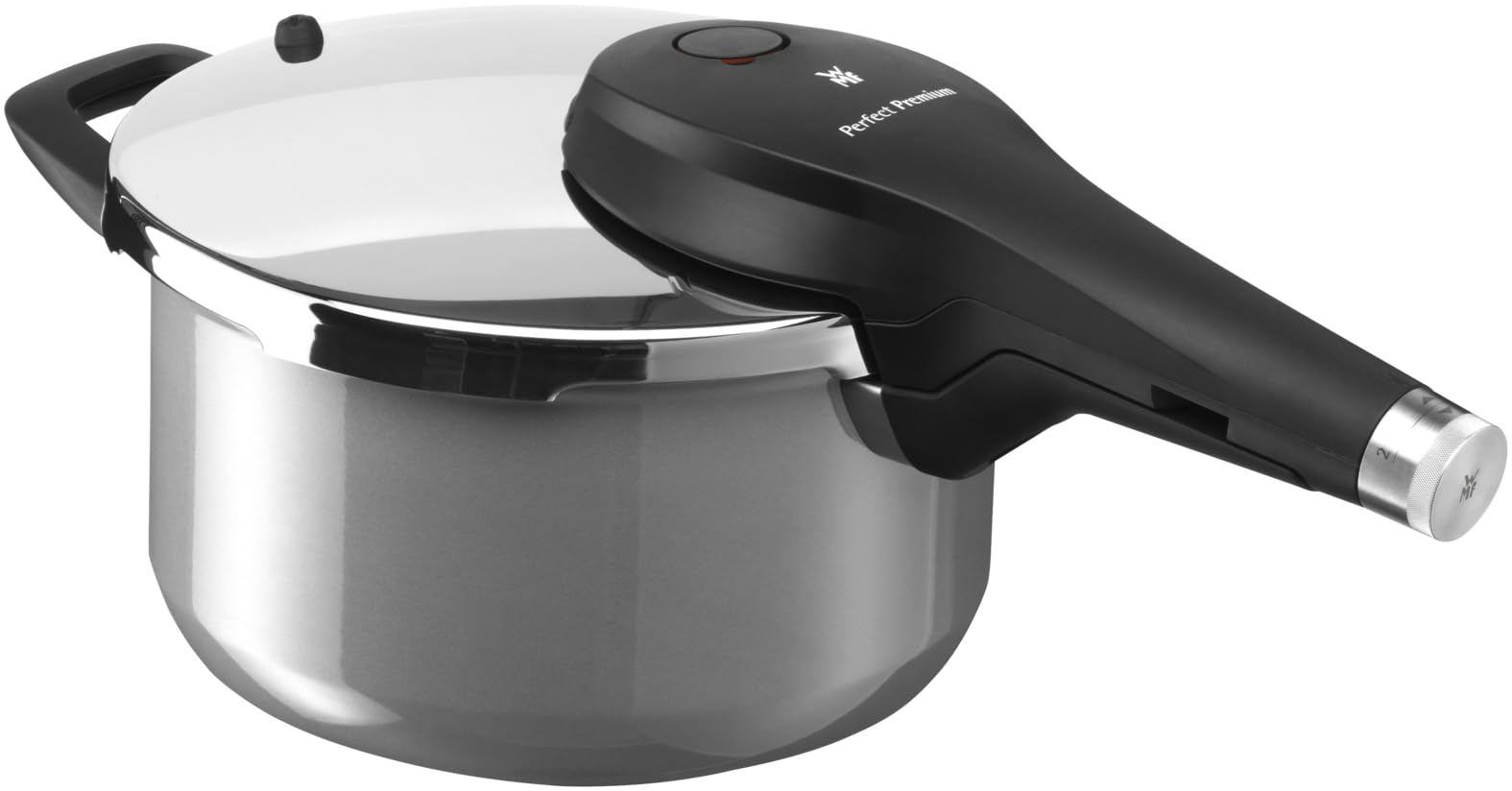 wmf-perfect-premium-fusiontec-schnellkochtopf-4-5-l-induktion-dampfkochtopf-22-c image 1