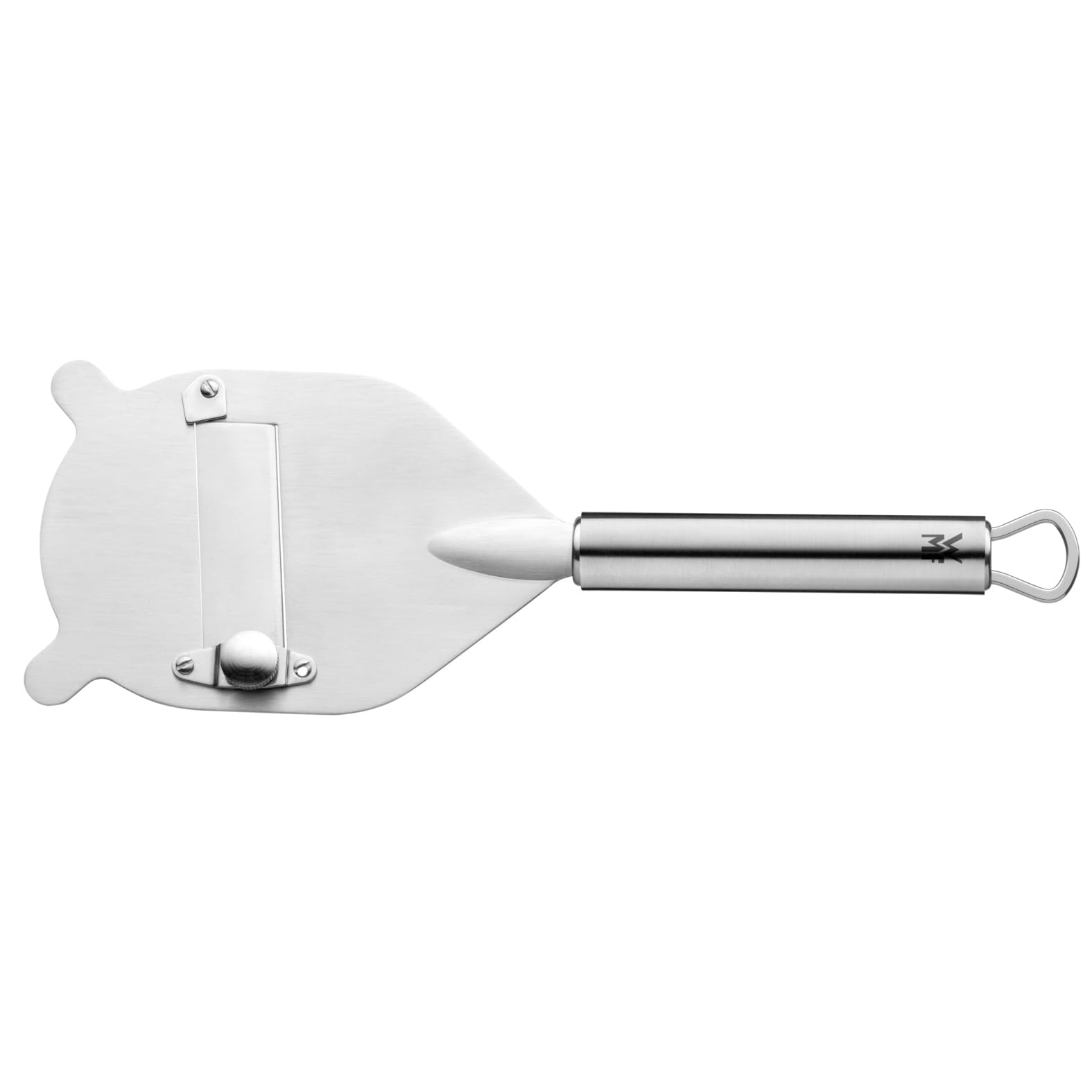 wmf-profi-plus-tr-ffelhobel-27-cm-cromargan-edelstahl-teilmattiert-verstellbare- image 1