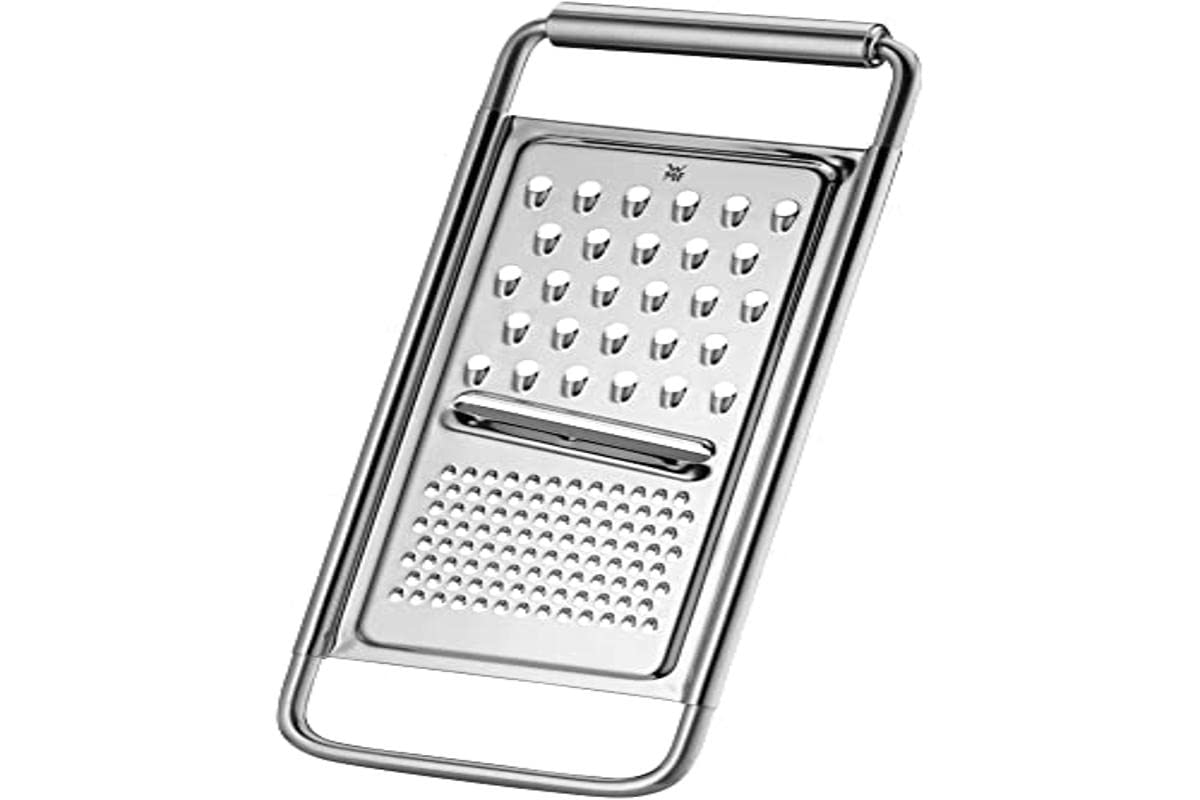 wmf-gourmet-k-chenreibe-3in1-reibe-und-hobel-30-x-12-cm-cromargan-edelstahl-3-re image 2