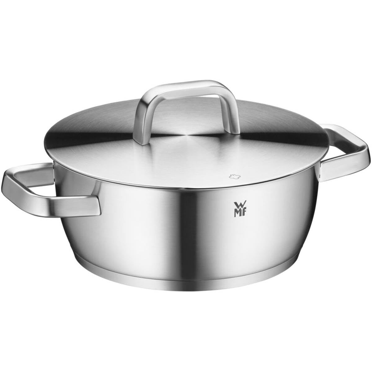 wmf-iconic-topfset-induktion-2-teilig-kochtopf-set-22-cm-mit-metalldeckeln-croma image 4