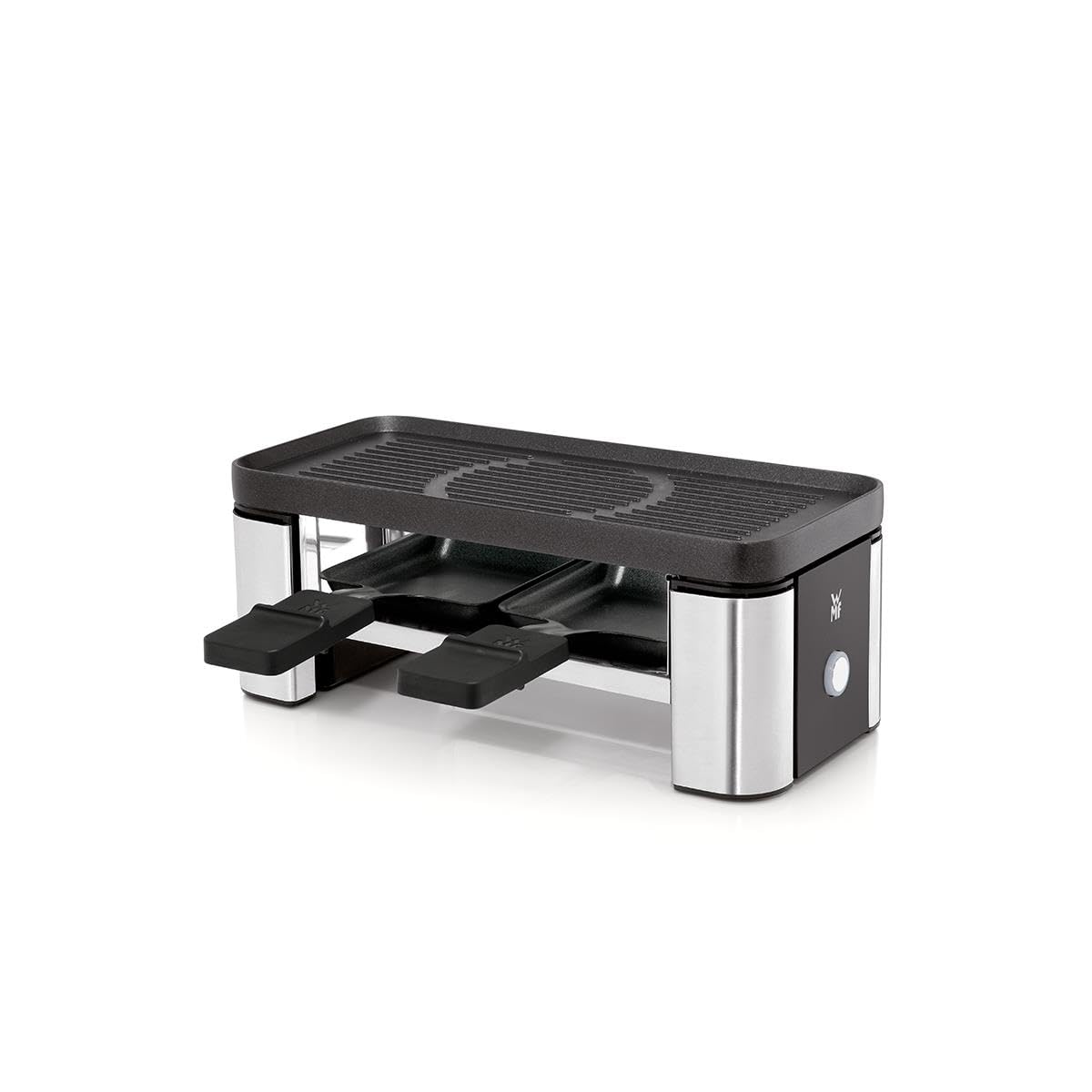 wmf-k-chenminis-raclette-und-schokofondue-f-r-2-personen-370-w-mit-keramiksch-ss image 2