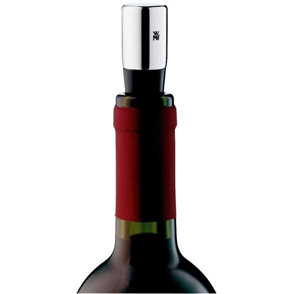 wmf-vino-weinflaschenverschluss-8-cm-wein-sektverschluss-aus-verchromtem-metallg image 3