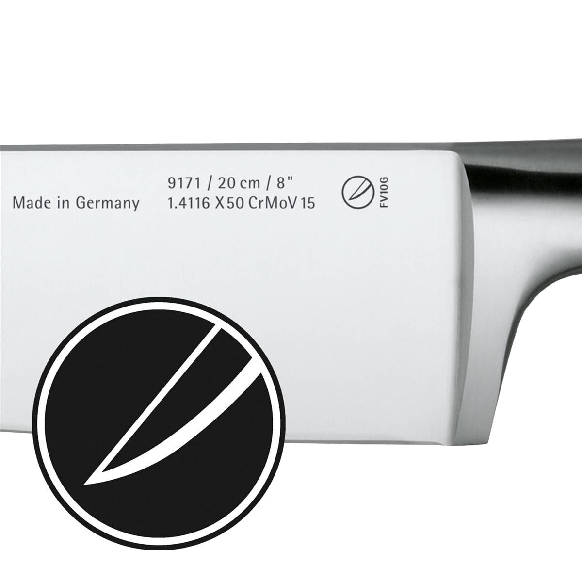 wmf-spitzenklasse-plus-allzweckmesser-20-5-cm-geschmiedet-performance-cut-spezia image 2