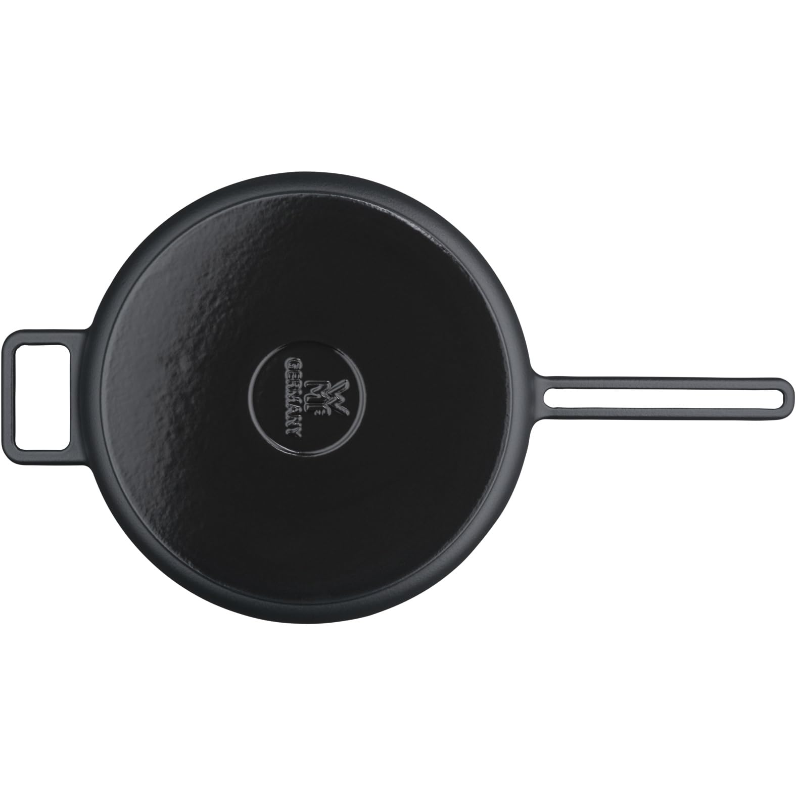 wmf-flavour-schmorpfanne-28-cm-induktion-gusseisen-emailliert-hoher-rand-backofe image 5