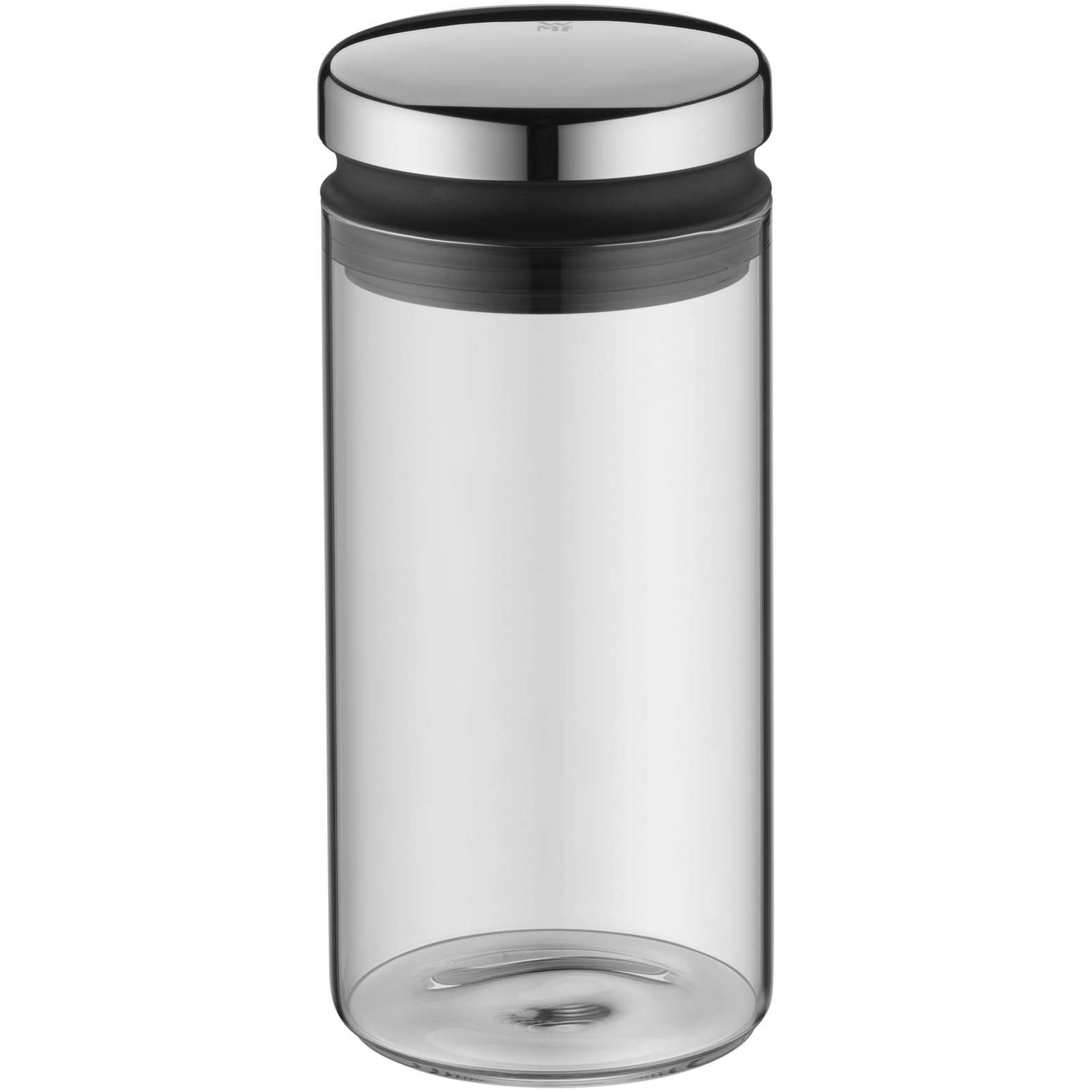 wmf-depot-vorratsdose-glas-2-l-h-he-36-cm-vorratsglas-mit-aromadichtem-deckel-cr image 7