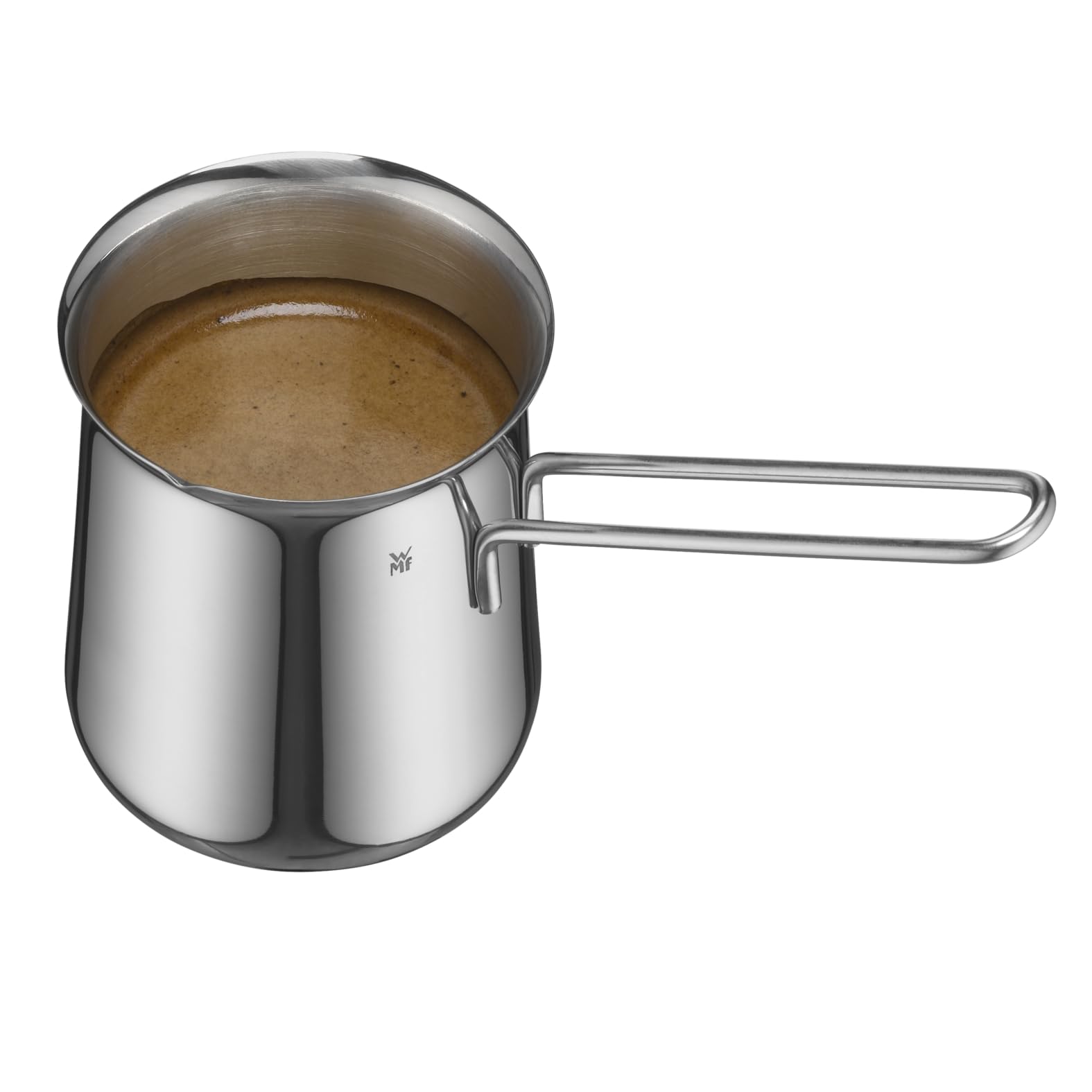 wmf-gourmet-mokkak-nnchen-340-ml-mokka-kaffeekanne-f-r-6-tassen-polierter-cromar image 3