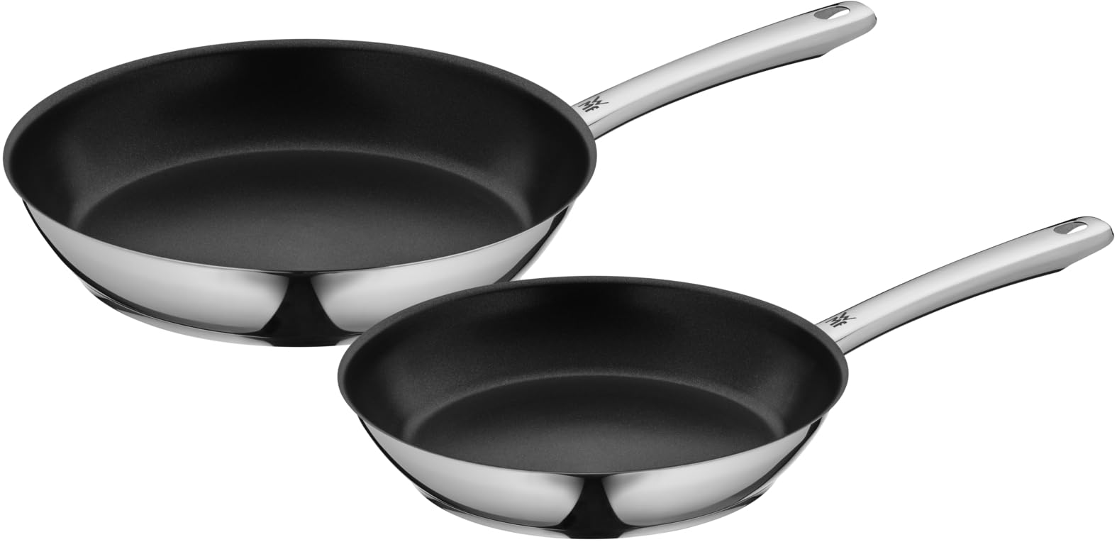 wmf-nordic-profi-bratpfanne-28-cm-induktion-cromargan-edelstahl-pfanne-mit-antih image 8
