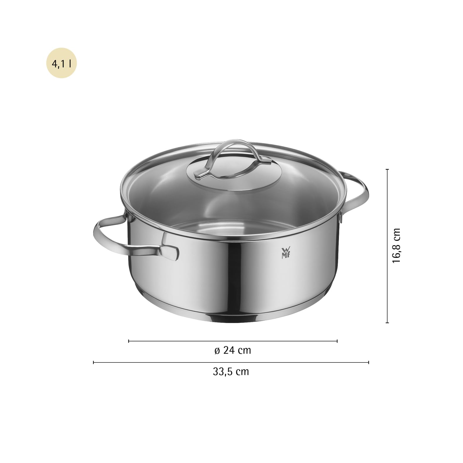 wmf-provence-plus-kochtopf-24-cm-mit-glasdeckel-bratentopf-induktion-4-1-l-croma image 7
