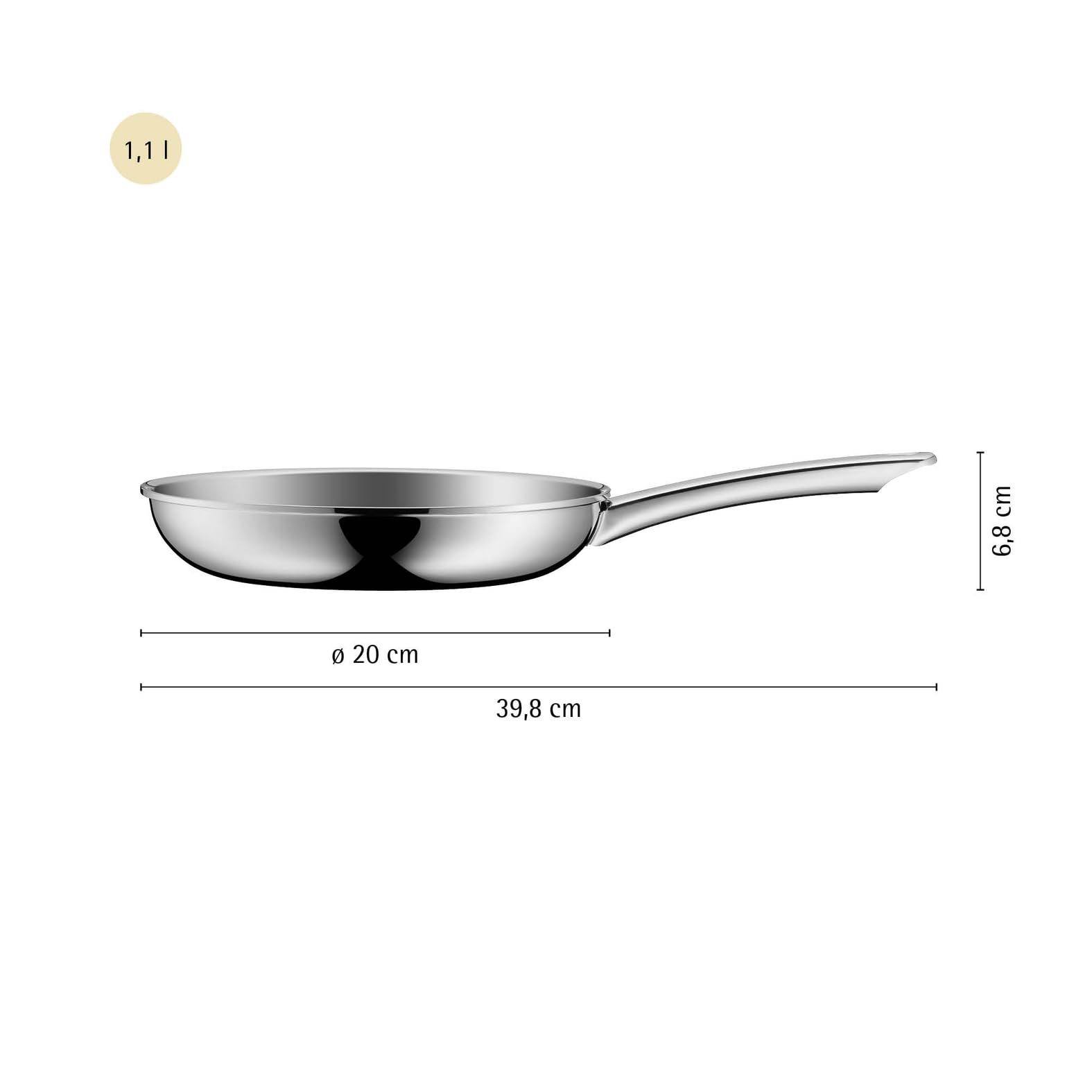 wmf-profi-resist-stielpfanne-20-cm-bratpfanne-mit-permadur-antihaftversiegelung- image 6