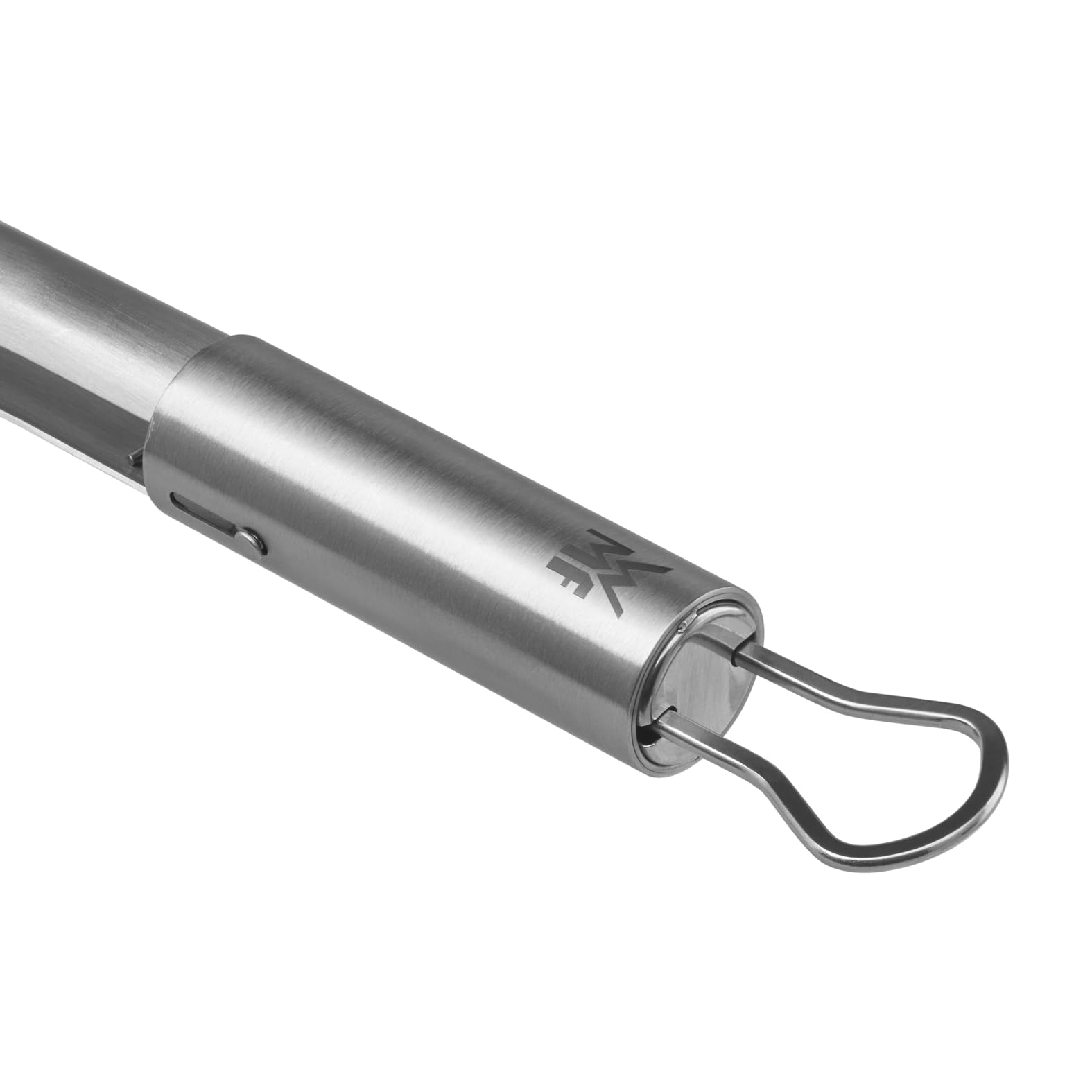 wmf-bbq-servierzange-32-5-cm-cromargan-edelstahl-hitzebest-ndige-grill-und-k-che image 3