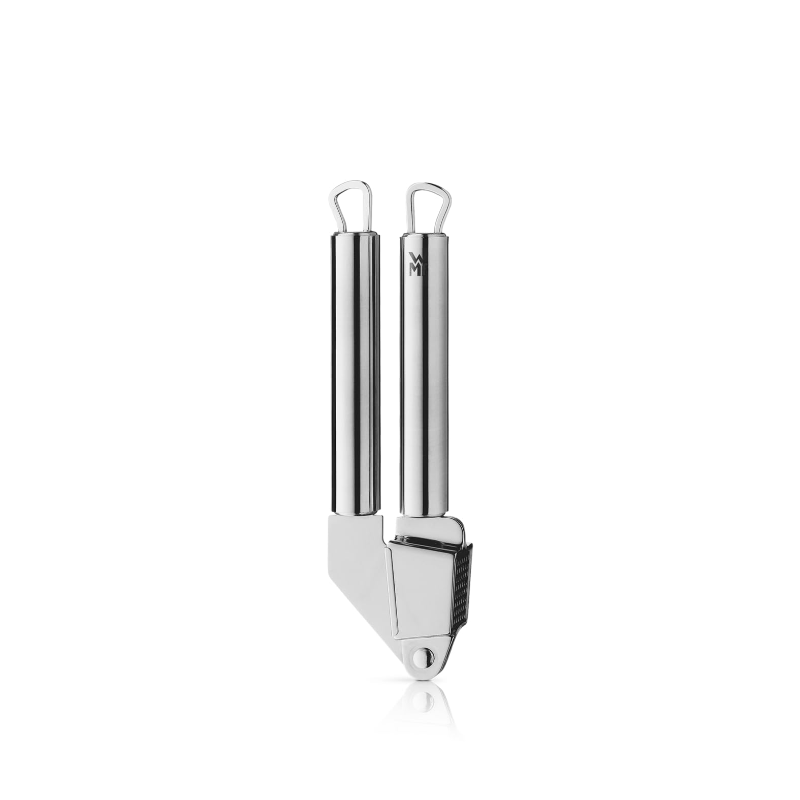 wmf-profi-plus-knoblauchpresse-17-5-cm-cromargan-edelstahl-18-10-teilmattiert-sp image 1