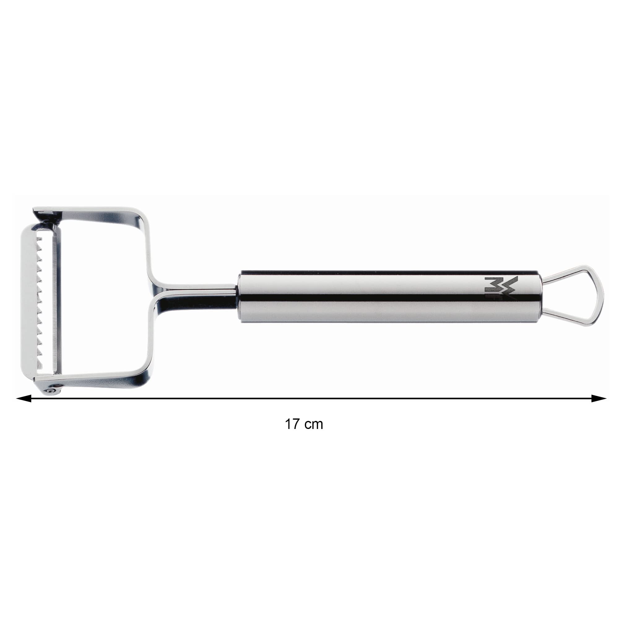 wmf-profi-plus-julienneschneider-17-cm-cromargan-edelstahl-18-10-teilmattiert-sp image 2