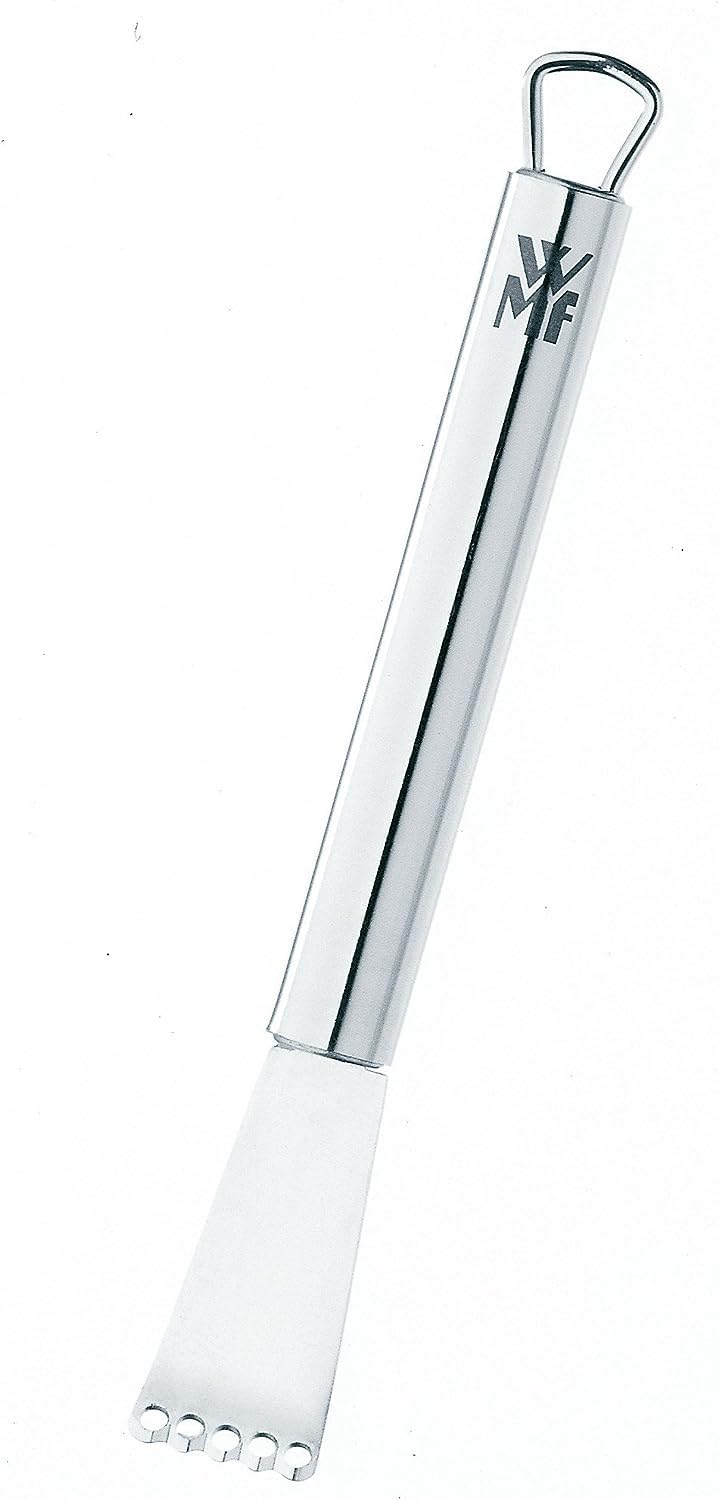 wmf-profi-plus-zitronenschaber-14-5-cm-cromargan-edelstahl-18-10-teilmattiert-sp image 2