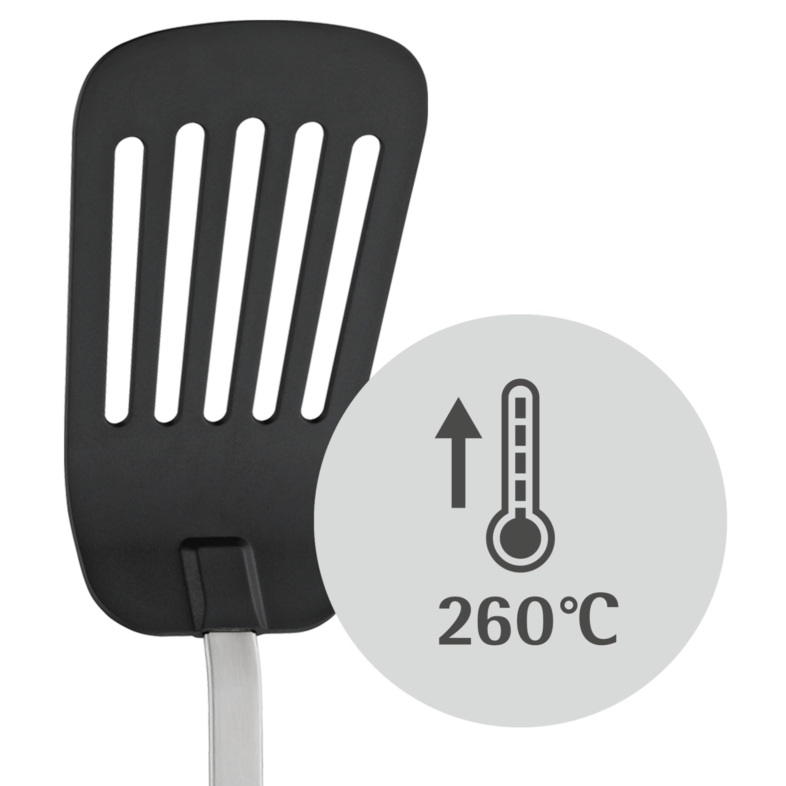 wmf-profi-plus-pfannenwender-32-2-cm-kunststoffvorderteil-cromargan-edelstahl-hi image 4