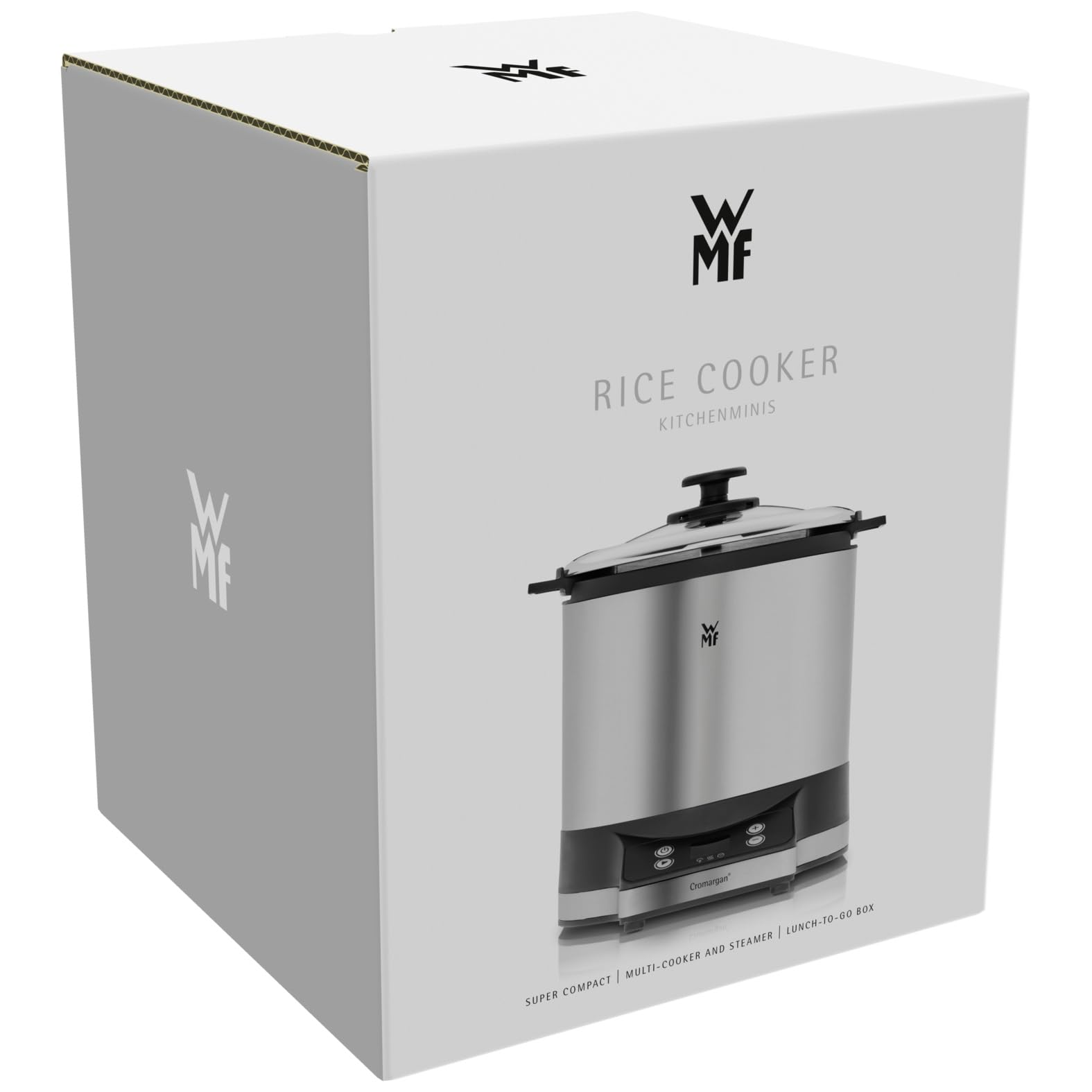 wmf-k-chenminis-reiskocher-220-w-1-l-mit-dampfgaraufsatz-und-to-go-box-cromargan image 8