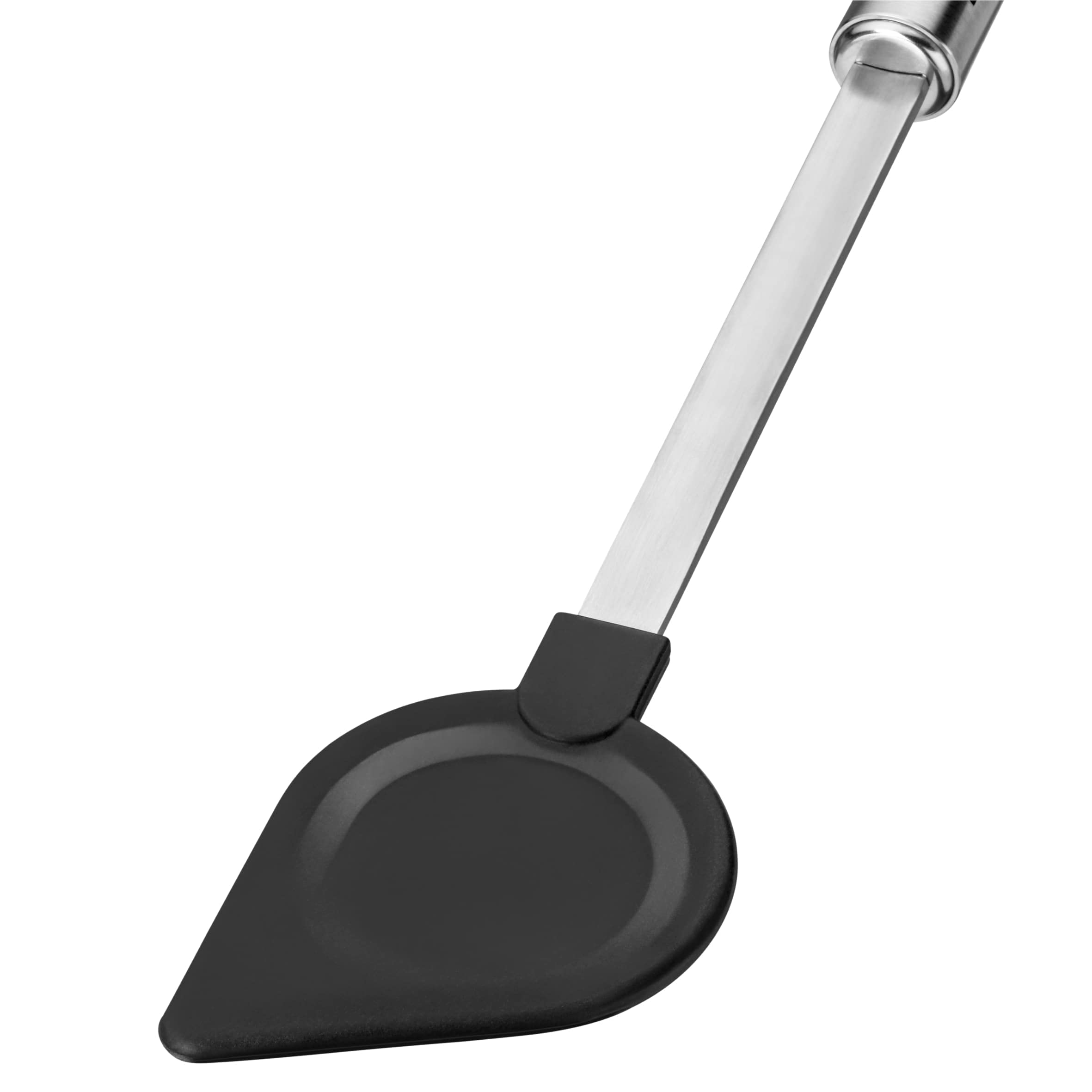 wmf-profi-plus-kochl-ffel-32-cm-cromargan-edelstahl-teilmattiert-mit-silikonkopf image 7