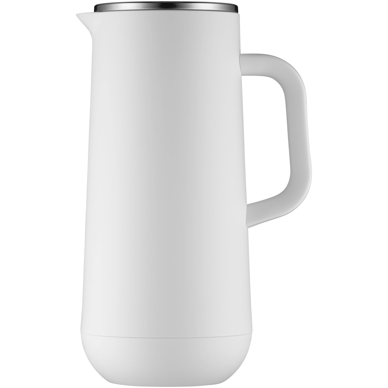 wmf-impulse-thermoskanne-1-l-wei-isolierkanne-mit-drehverschluss-thermapro-glase image 4