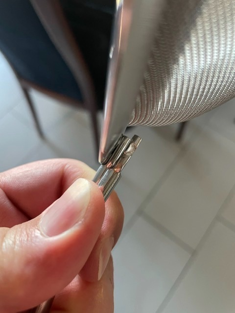 Für meine Zwecke zu fein
