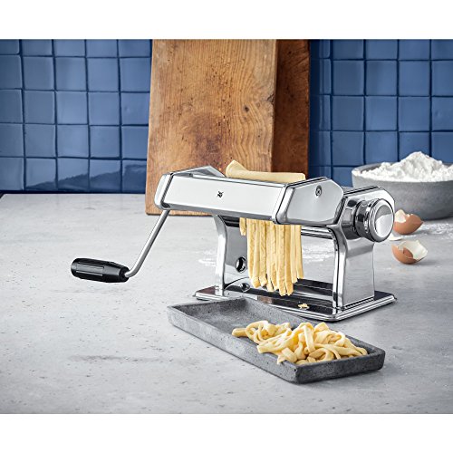 wmf-gourmet-nudelmaschine-manuell-edelstahl-9-teigstufen-f-r-lasagne-spaghetti-u image 7