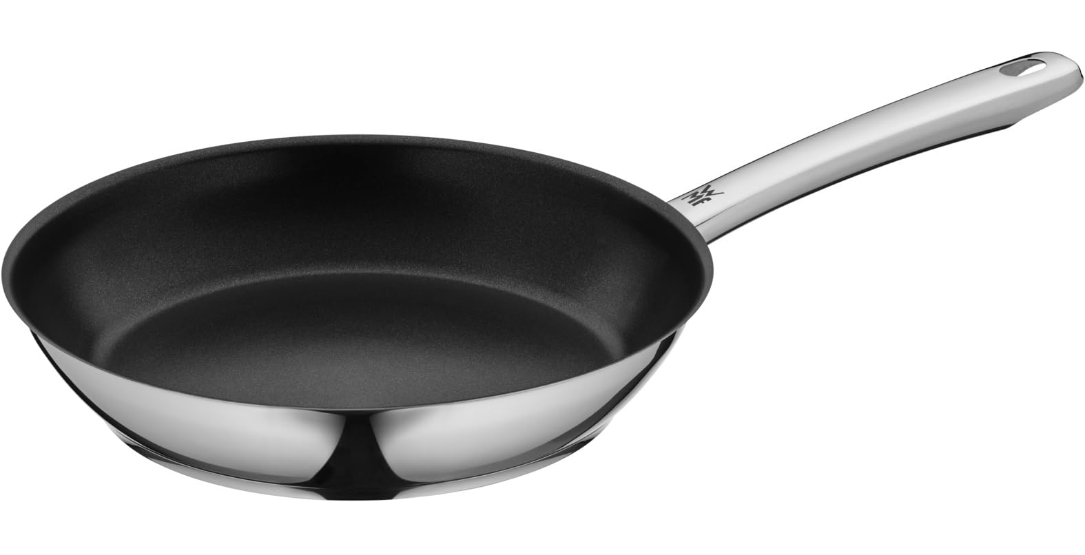 wmf-nordic-profi-bratpfanne-28-cm-induktion-cromargan-edelstahl-pfanne-mit-antih image 6