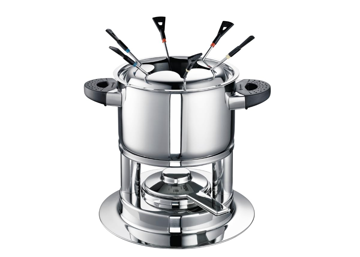 schulte-ufer-fondue-life-edelstahl-fondue-set-16-cm-ca-2-l-induktionsgeeignet-mi image 1