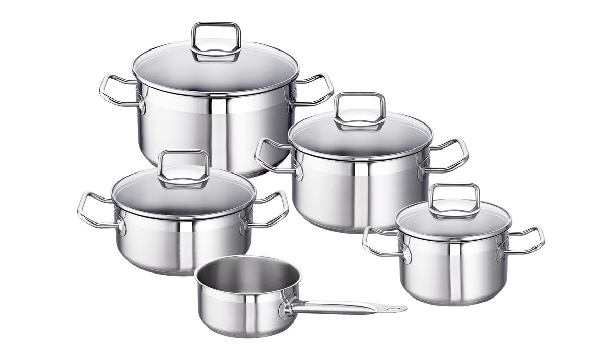 schulte-ufer-set1003-meister-set-profi-star-5-teiliges-edelstahl-topfset-mit-gla image 1