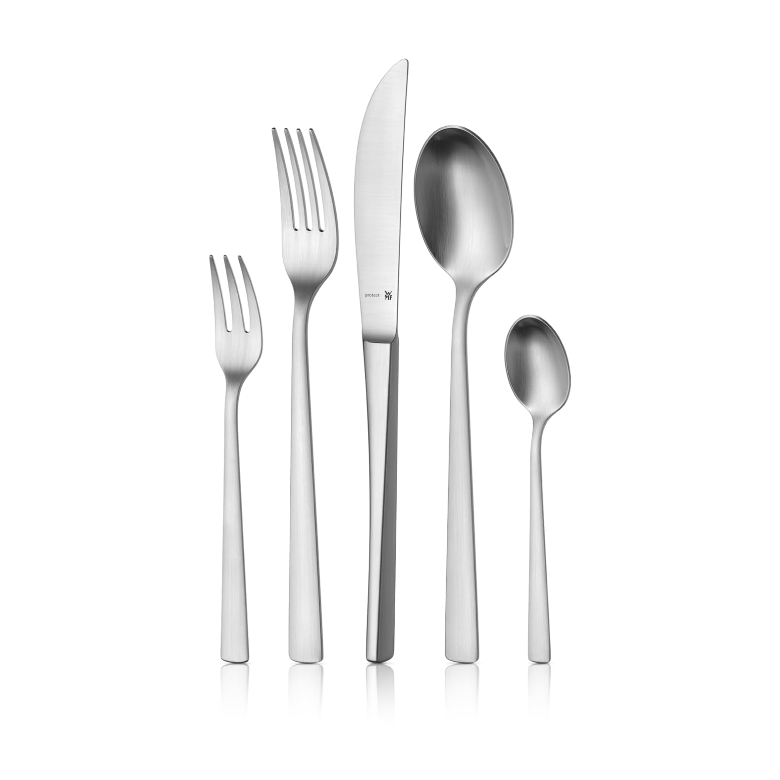 wmf-corvo-besteck-set-66-teilig-f-r-12-personen-cromargan-protect-mattiert-kratz image 1