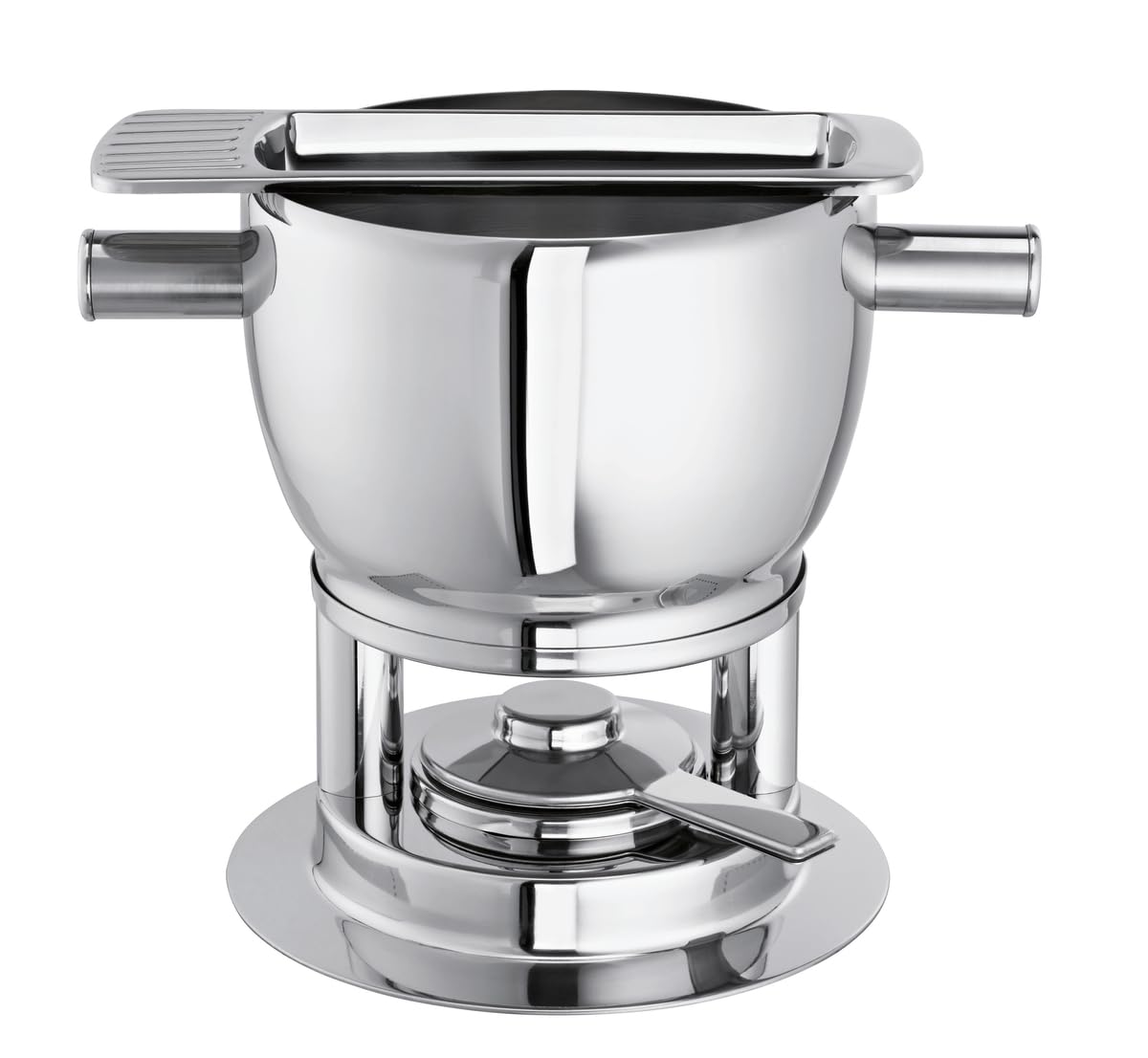 schulte-ufer-feuerzangenbowle-samba-20-cm-edelstahl-set-mit-topf-st-vchen-fireba image 1
