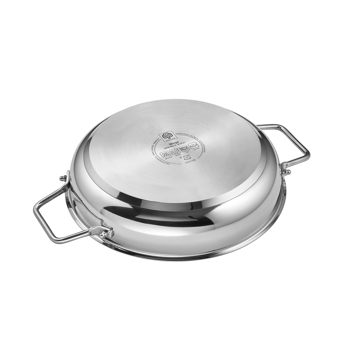 schulte-ufer-schmorpfanne-wega-64056-965-26-26-cm-edelstahl-mit-siegutal-plus-an image 3