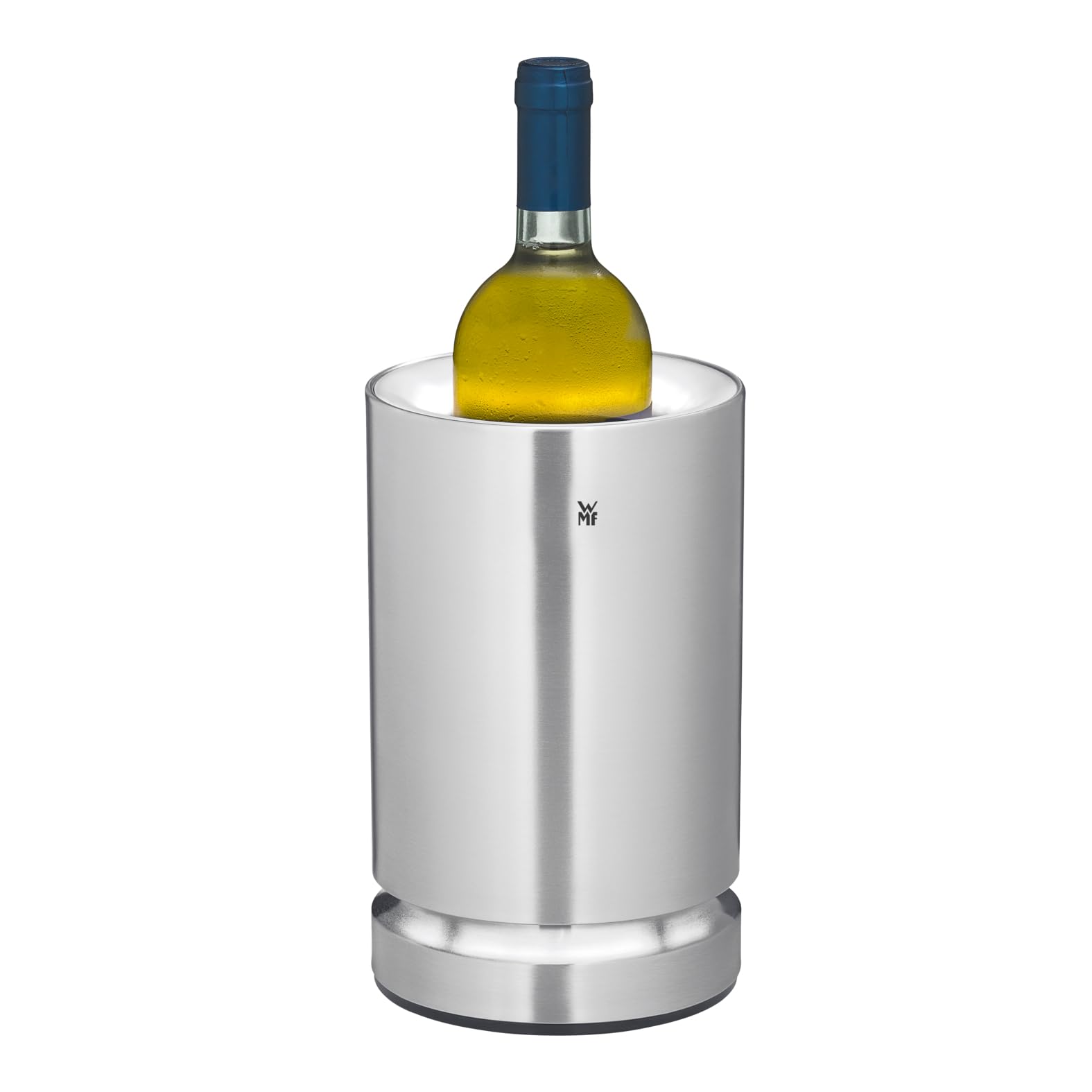 wmf-ambient-elektrischer-flaschenk-hler-mit-k-hlmanschette-cromargan-matt-led-be image 3