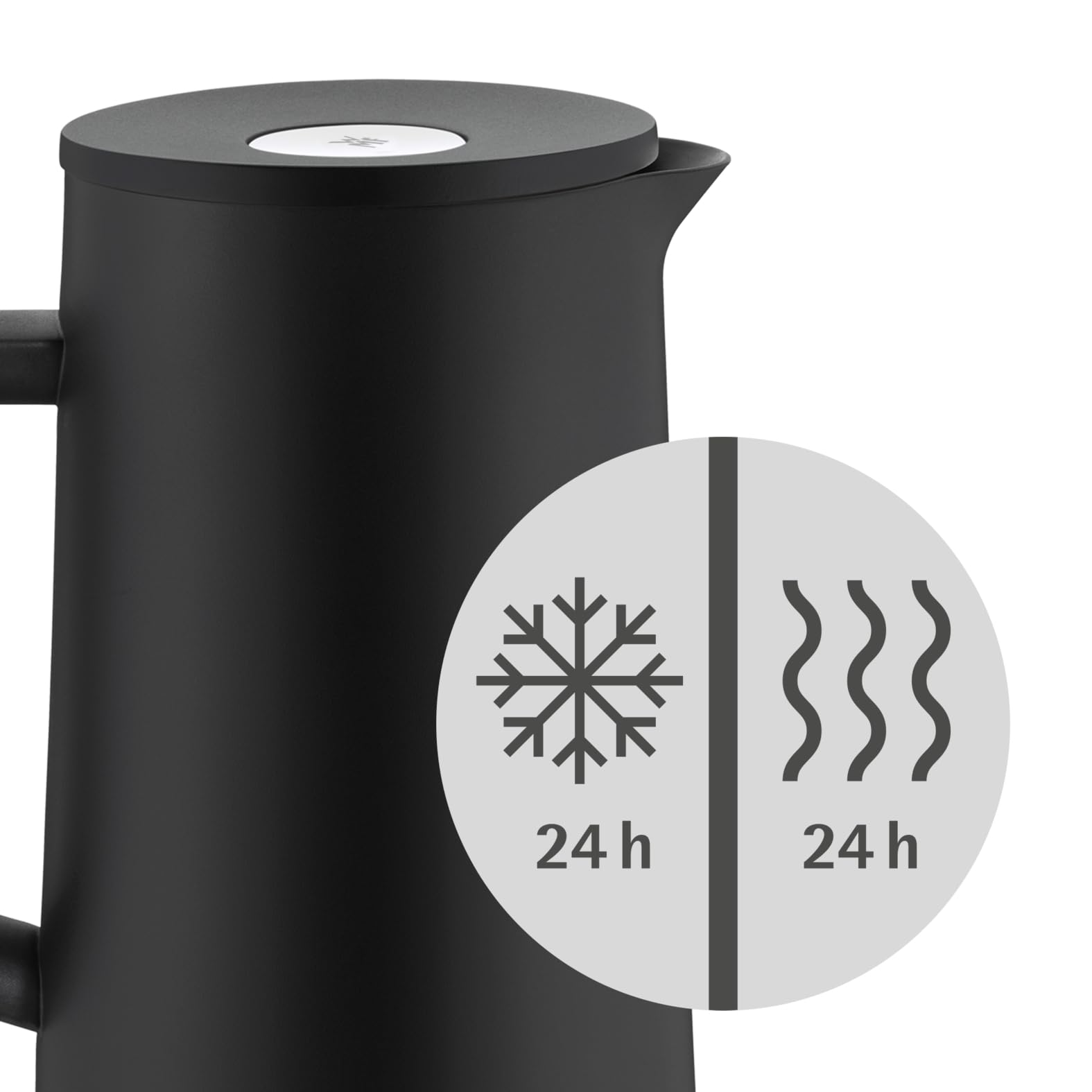 wmf-impulse-thermoskanne-1-l-isolierkanne-mit-druckverschluss-und-glaseinsatz-h- image 3
