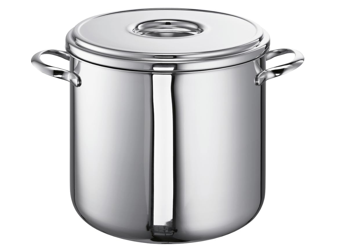 schulte-ufer-romana-i-suppentopf-20-cm-mit-deckel-5l-edelstahltopf-18-10-mit-pro image 2
