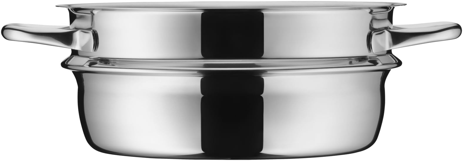 wmf-fusiontec-compact-gem-se-kartoffeld-mpfer-22-cm-dampfgarer-einsatz-cromargan image 2