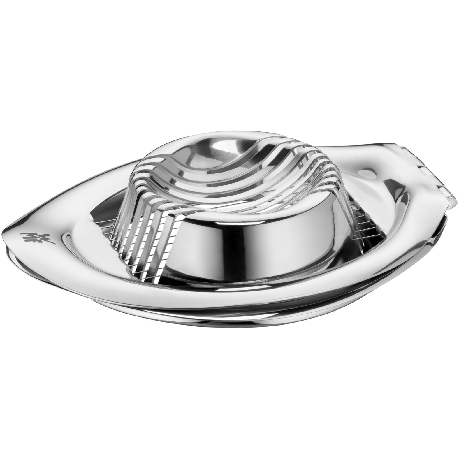 wmf-gourmet-eierschneider-15-x-11-cm-cromargan-edelstahl-poliert-sp-lmaschinenge image 2