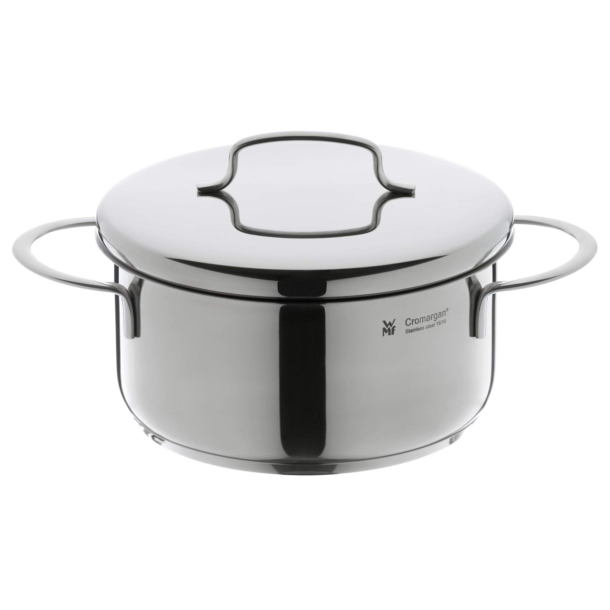 wmf-mini-kochtopf-16-cm-mit-metalldeckel-bratentopf-induktion-1-5-l-cromargan-ed image 3