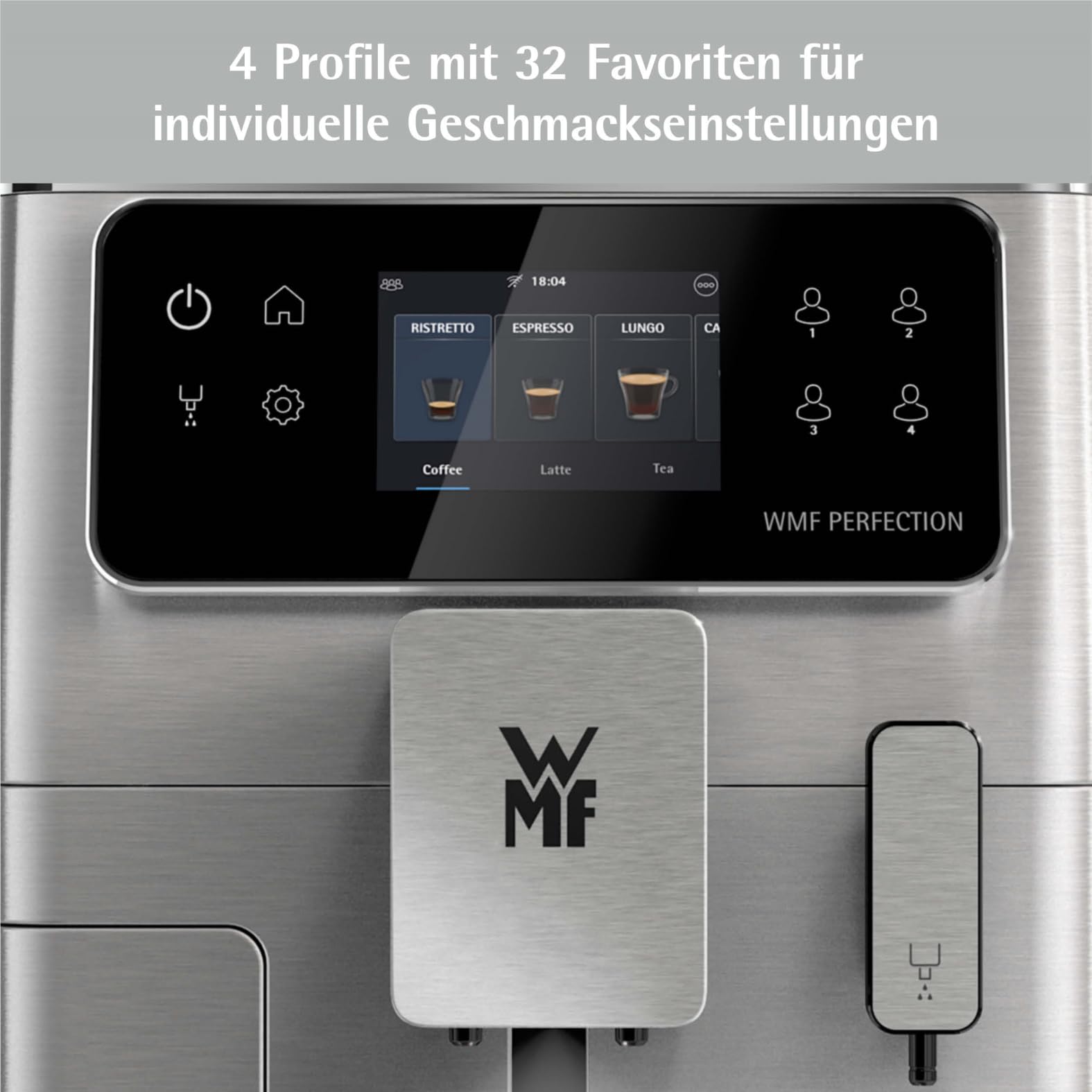 wmf-perfection-640-kaffeevollautomat-mit-milchsystem-16-getr-nke-doppel-thermobl image 5