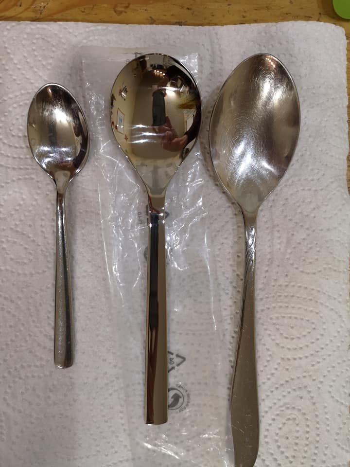 Perfekt für Suppentassen