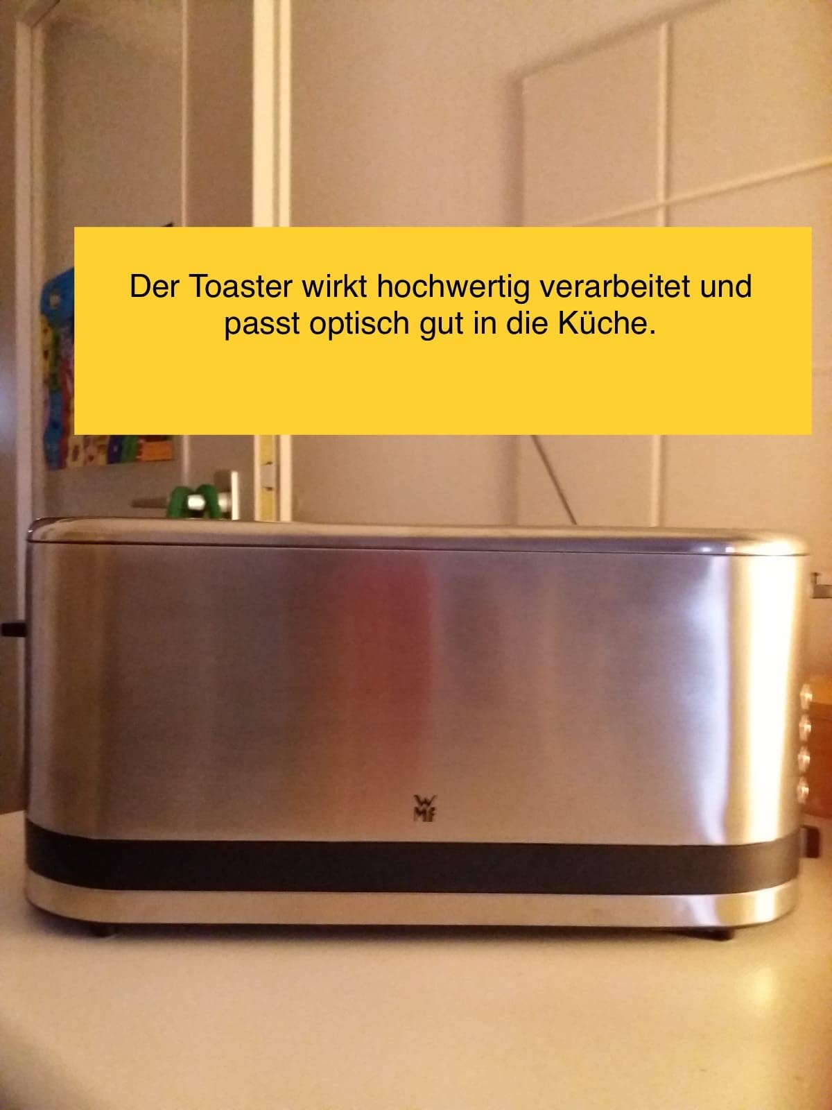Für dicke Scheiben zu schwach