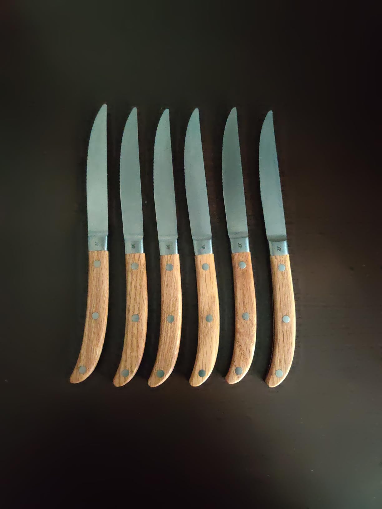 Messer wie aus dem Steakhaus