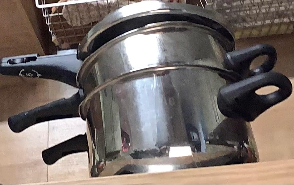 Kochen wird schneller