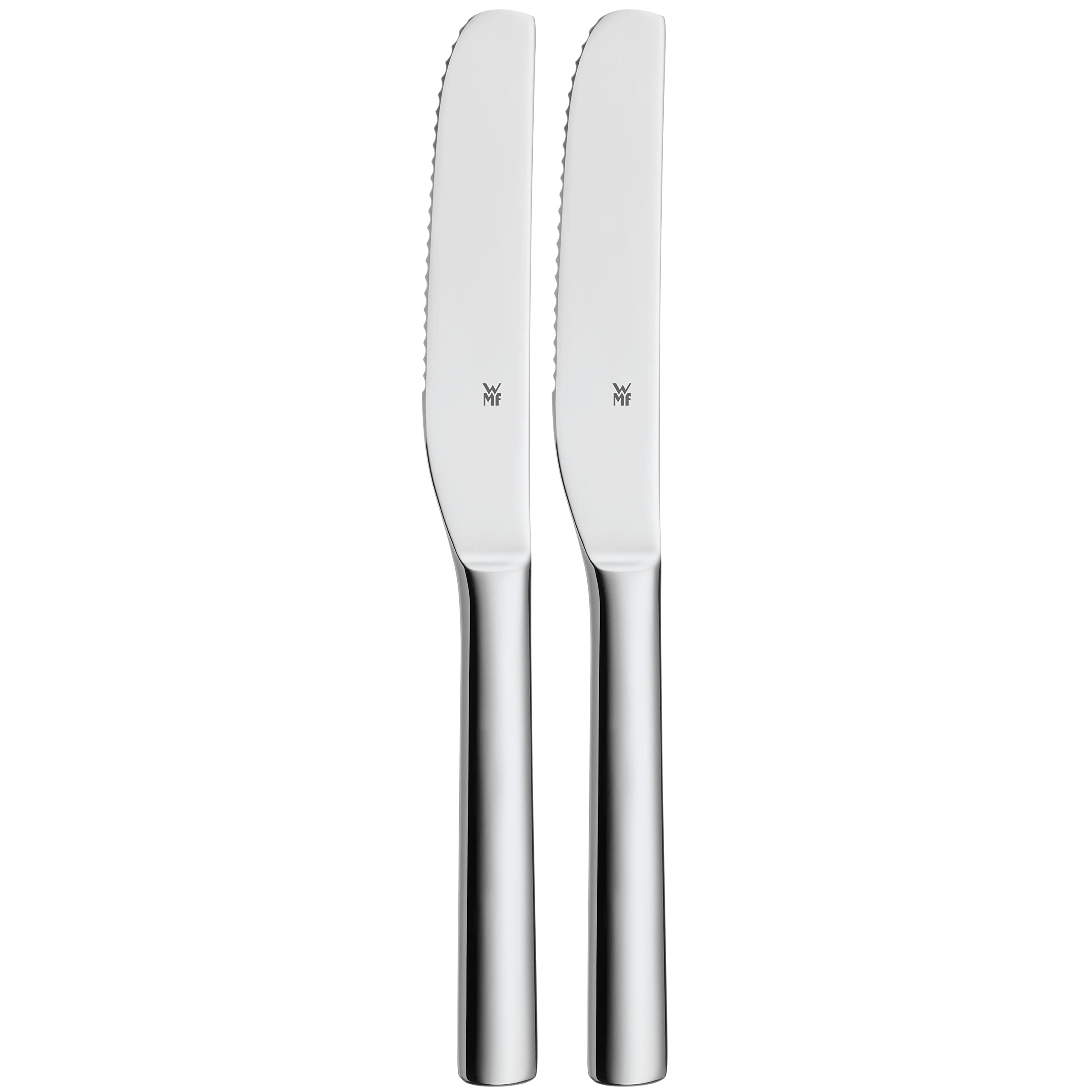 wmf-nuova-brunchmesser-set-2-tlg-fr-hst-cksmesser-19-5-cm-mit-breiter-klinge-und image 1