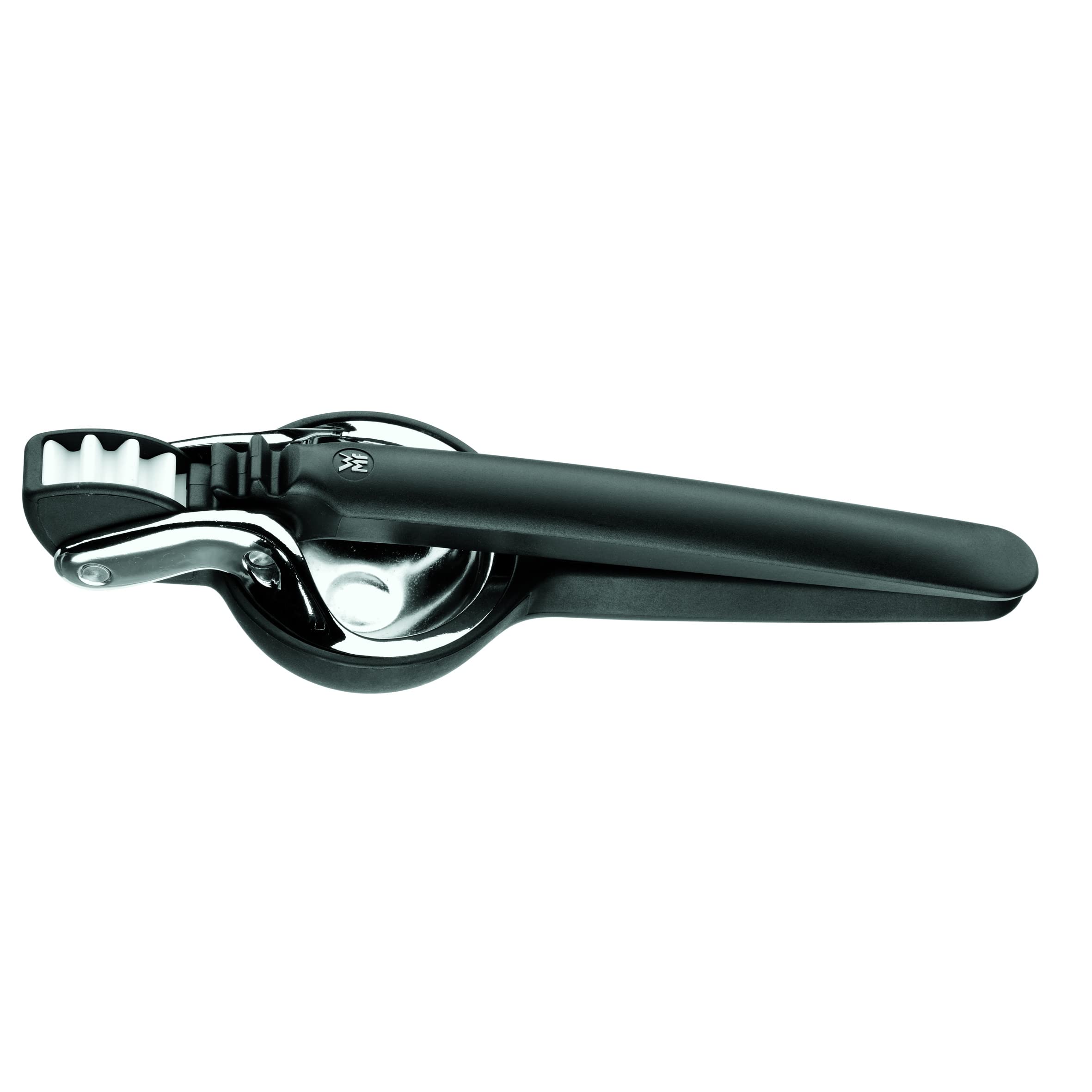 wmf-top-tools-zitronenpresse-manuelle-hebel-zitruspresse-26-cm-mit-edelstahl-pre image 1