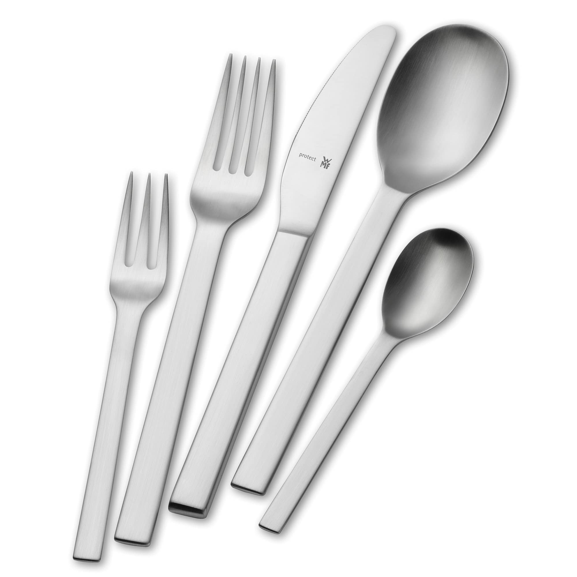 wmf-linum-besteck-set-30-teilig-f-r-6-personen-cromargan-protect-mattiert-kratzb image 3