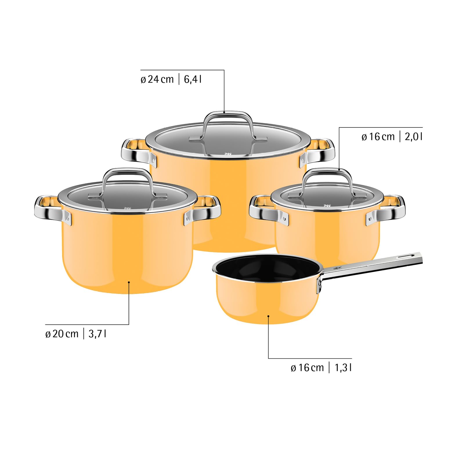 wmf-fusiontec-mineral-pro-topf-set-4-teilig-16-20-24-cm-stielkasserolle-induktio image 6