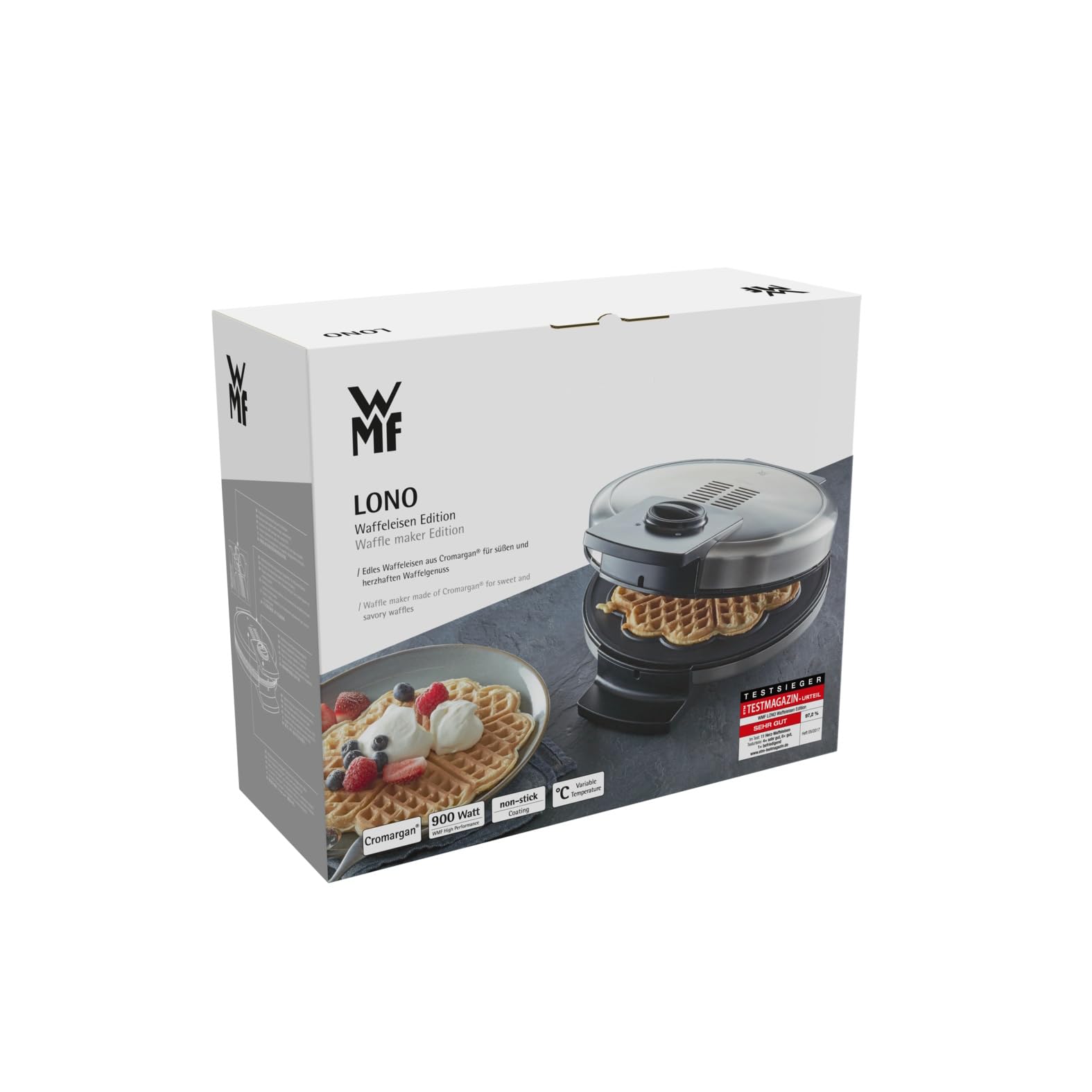 wmf-lono-edition-herzwaffeleisen-waffeleisen-herzform-18-cm-900-w-stufenloser-br image 7