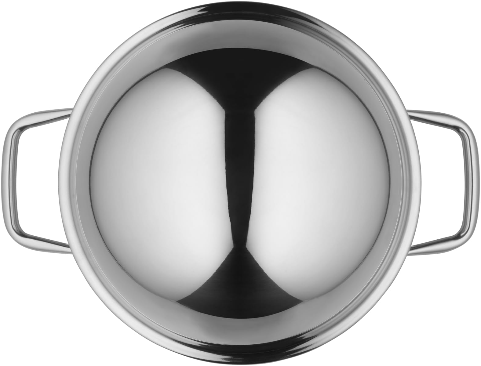 wmf-fusiontec-compact-wasserbadsch-ssel-22-cm-stapelbare-r-hrsch-ssel-aus-cromar image 7
