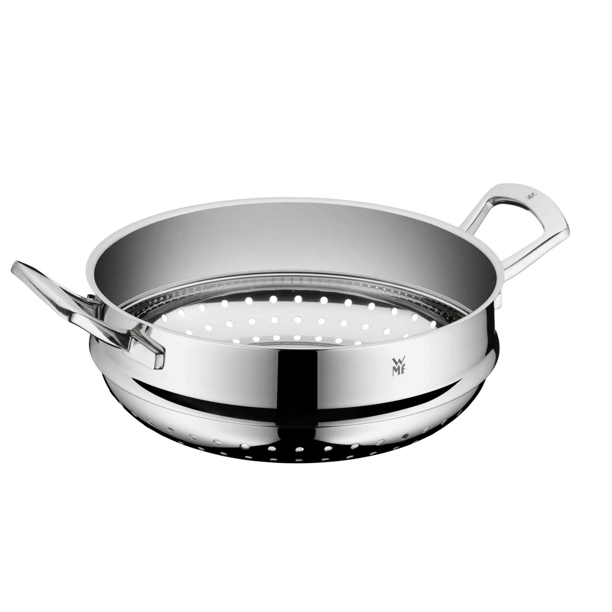 wmf-multiply-wokpfanne-induktion-28-cm-unbeschichtet-wok-mit-metalldeckel-und-wr image 6