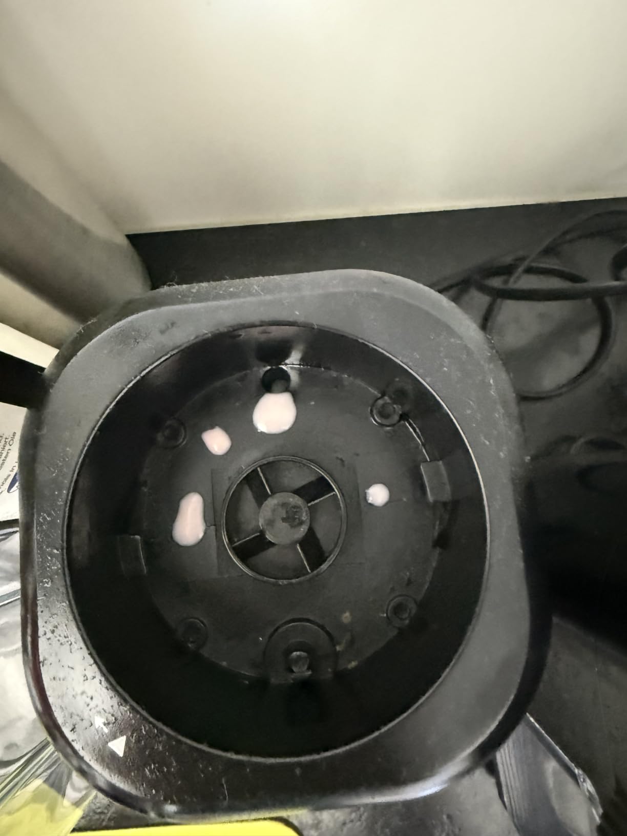 Motor zu schwach