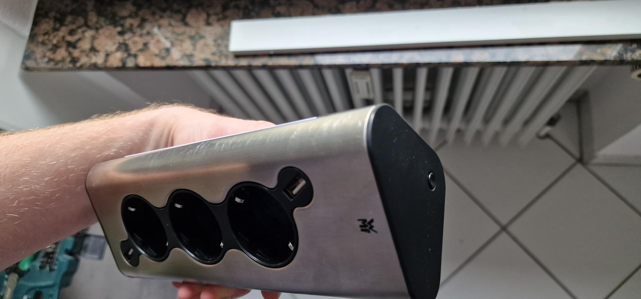 USB-Ports laden langsam