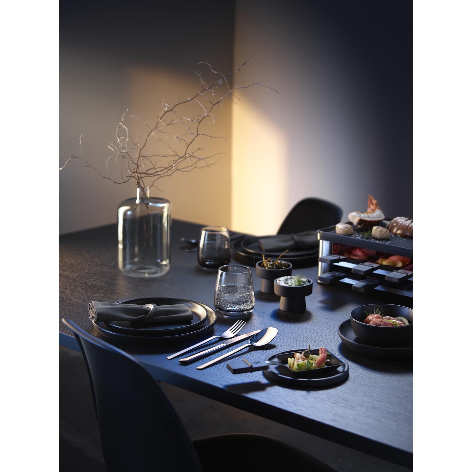 wmf-kineo-besteck-set-30-teilig-f-r-6-personen-cromargan-protect-poliert-kratzbe image 2